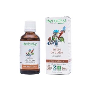 Arbre de Judée - Cercis siliquastrum - 50ml - Bio