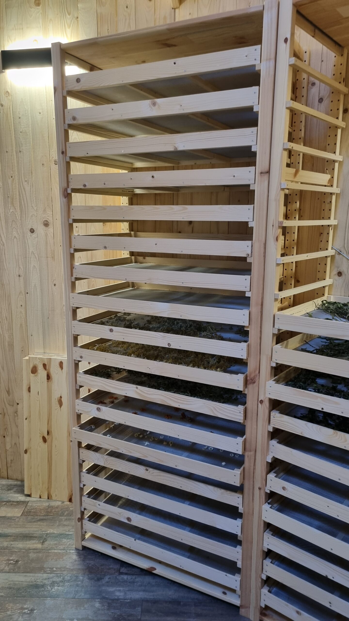 Séchoir avec grille INOX – Image 3