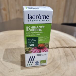 Echinacée - Echinacea purpurea - 50ml - Bio