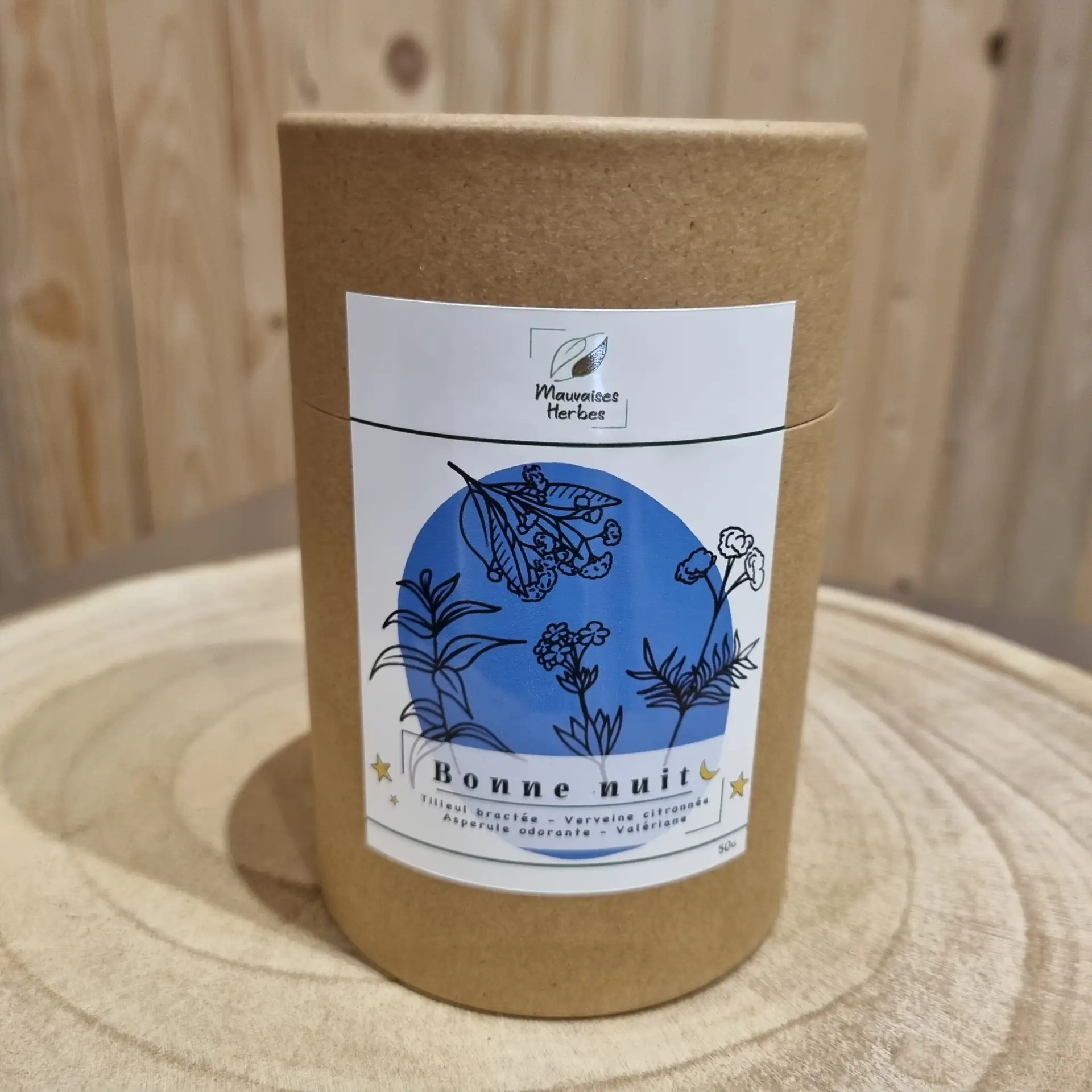 Tisane Bonne Nuit