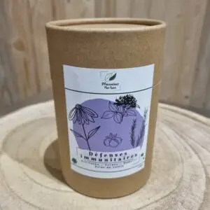 Tisane Défenses Immunitaires