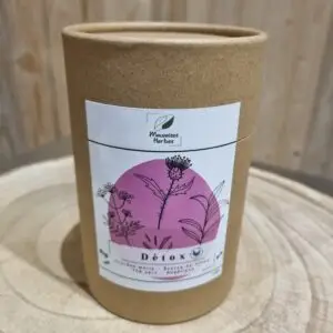 Tisane Détox