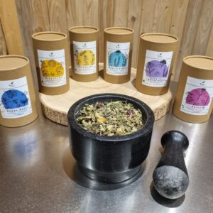 Infusions bien-être