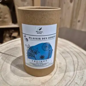 CHEIMON – infusion d’hiver artisanale aux notes d’orange et de cannelle