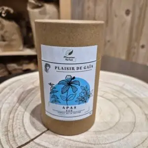 APAS – infusion Eau artisanale à l’hibiscus et au cassis