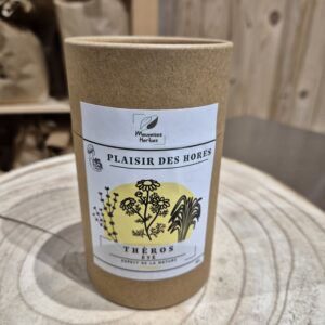 THEROS – infusion d’été artisanale au citron et à la camomille
