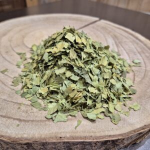 Feuilles d’oranger bigaradier bio – Citrus aurantium
