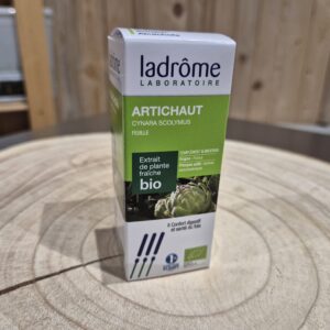 Artichaut - Cynara scolymus - 50ml - Bio