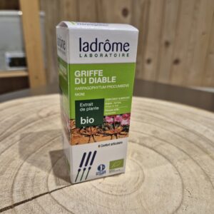 Griffe du Diable - Harpagophytum procumbens - 50ml - Bio