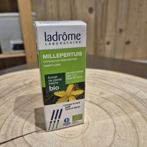 Millepertuis - Hypericum perforatum - 50ml - Bio