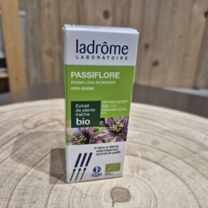 Passiflore - Passiflora incarnata - 50ml - Bio