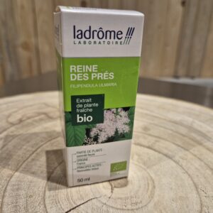 Reine des prés - Filipendula ulmaria - 50ml - Bio
