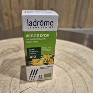 Verge d'Or - Solidago virgaurea - 50ml - Bio