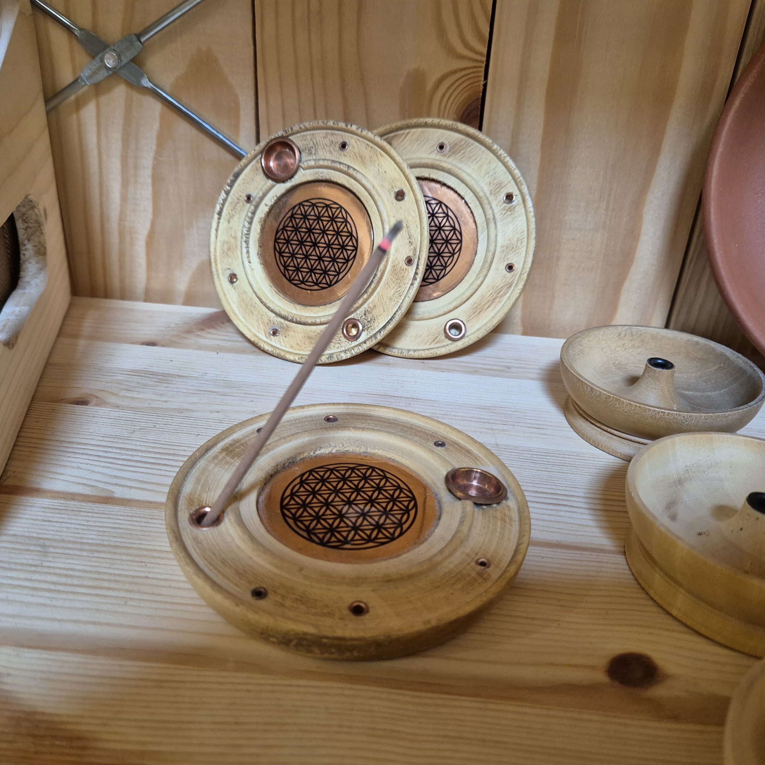 Encens aux herbes sans bambou – Image 15