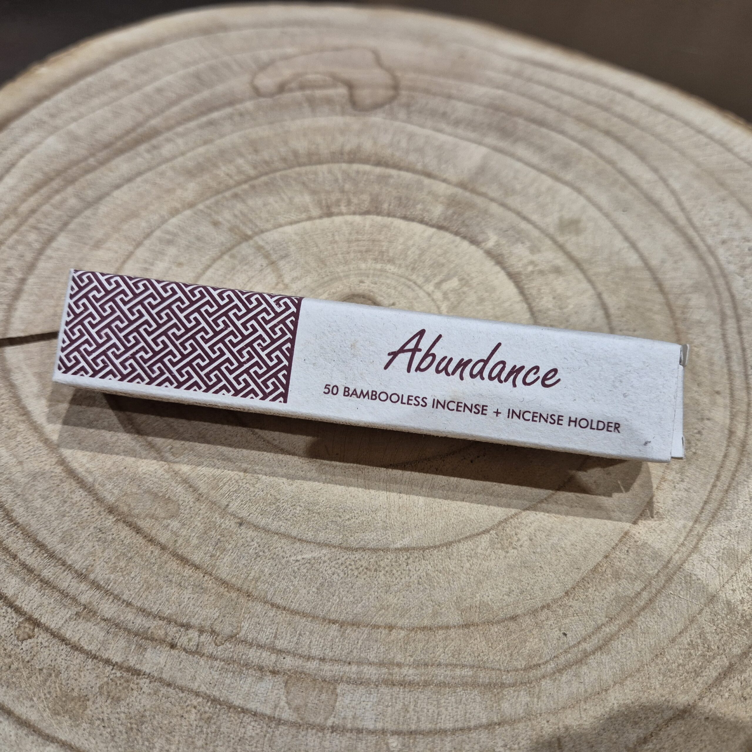 Encens aux herbes sans bambou – Image 4