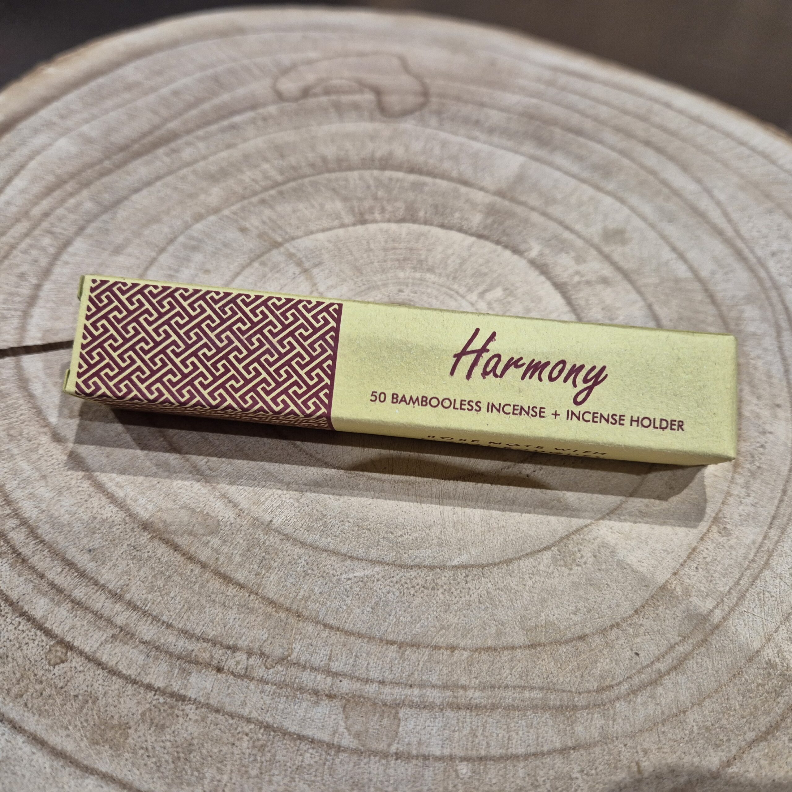Encens aux herbes sans bambou – Image 6
