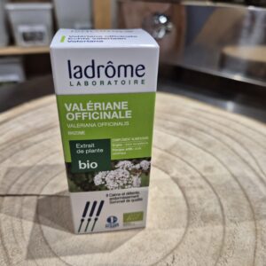 Valeriane - Valeriana officinalis - 50ml - Bio