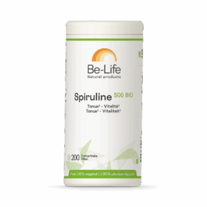 Spiruline 500 - 200 Tab.