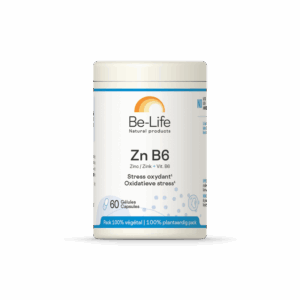 Zinc B6 - 60 gél.