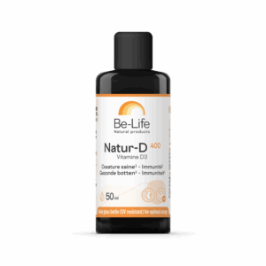 Vitamine D - Natur-D 400 - 50ml