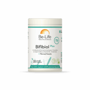 Bifibiol Plus - 30 gél.