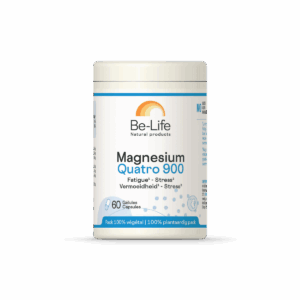 Magnesium Quatro 900 - 60 gél.