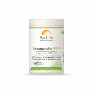 Ashwagandha 5000 - 90 gél.