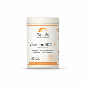 Vitamine B12 - 90 gél.