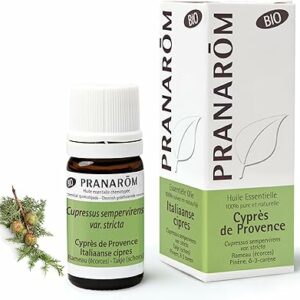 Cyprès de provence - Cupressus sempervirens - 5ml - Bio