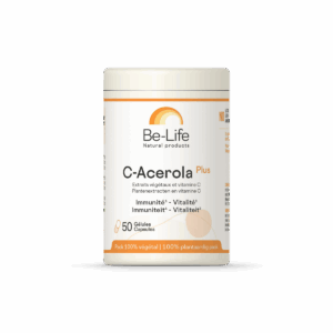 Vitamine C - C-Acerola Plus - 50 gél.