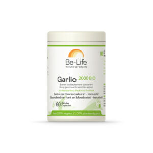 Ail en poudre - Garlic 2000 - 60 gél.