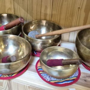 Tous les Bols Tibétain - Sur commande