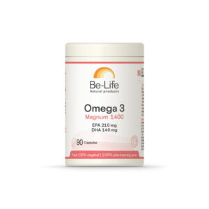 Omega3 Magnum 1400 - 90 Caps.