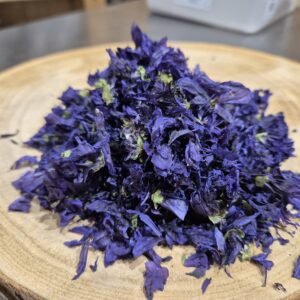 Fleurs de mauve locale – Malva sylvestris
