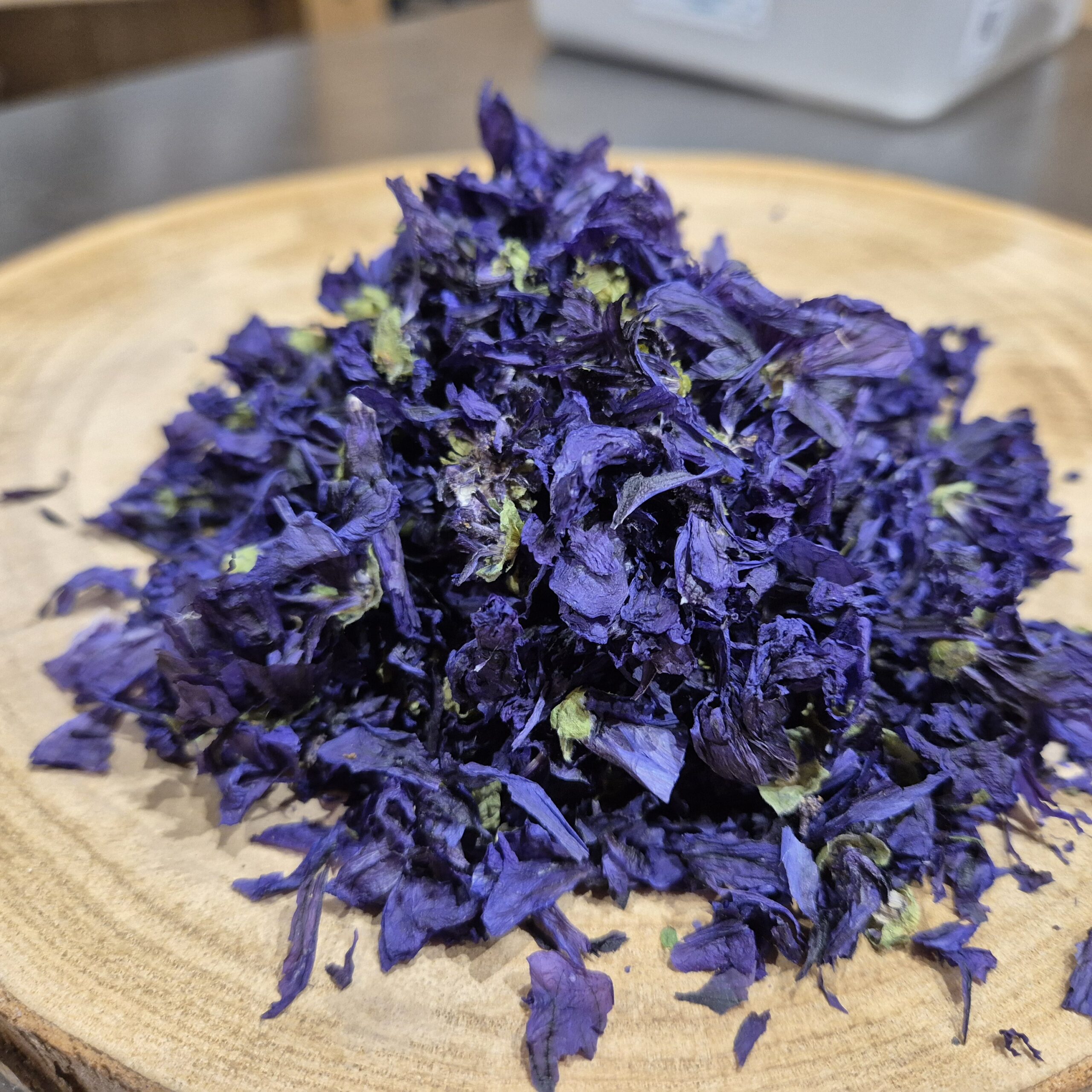 Fleurs de mauve locale – Malva sylvestris