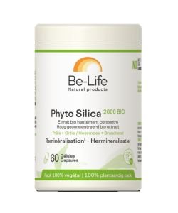 Phyto Silica  2000 - Prêle + Ortie - 60 gél.