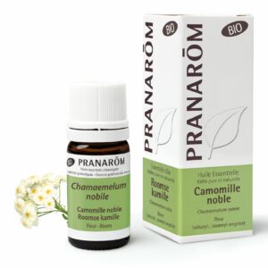 Camomille Noble - Chamaemelum nobile - 5ml - Bio