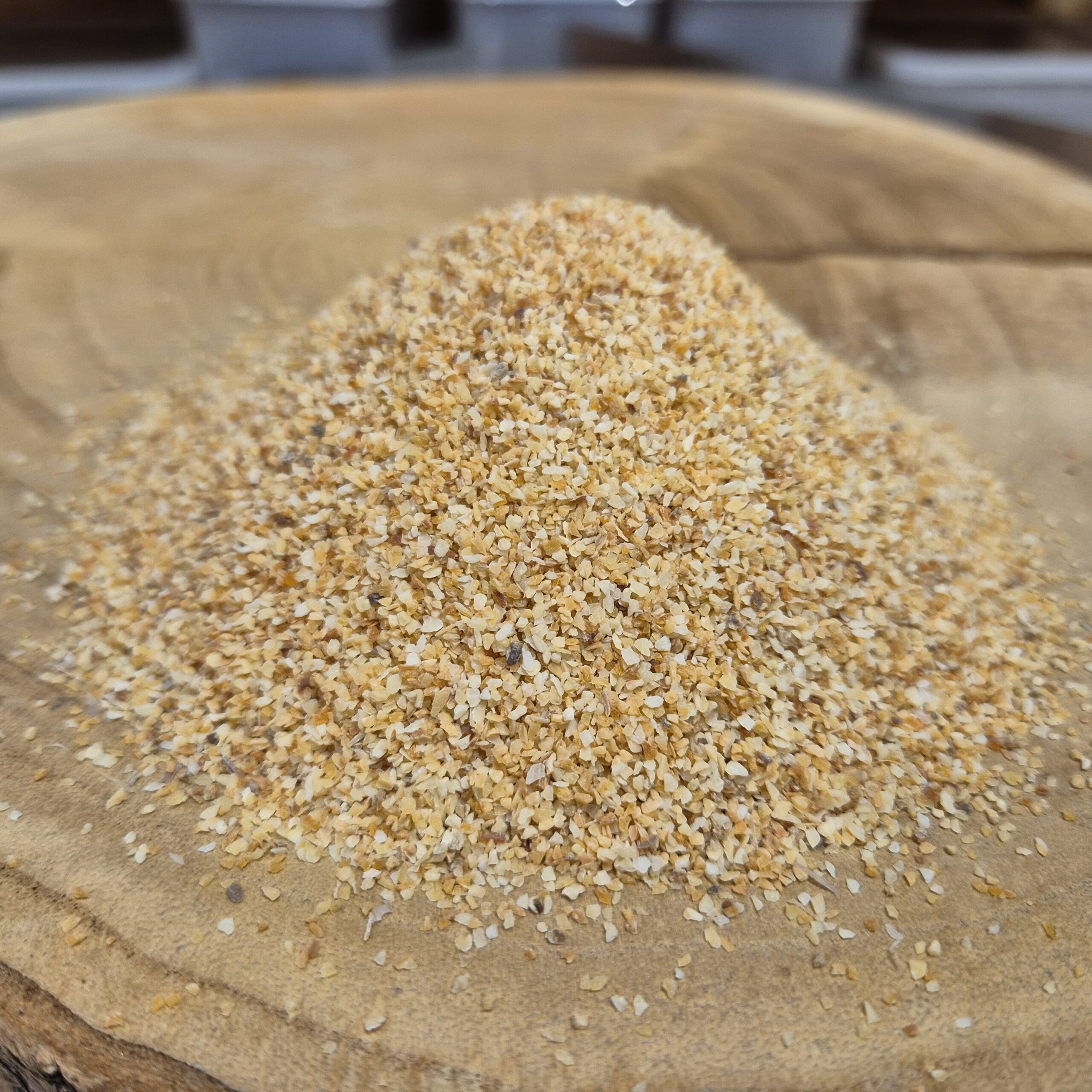 Ail semoule – Allium sativum