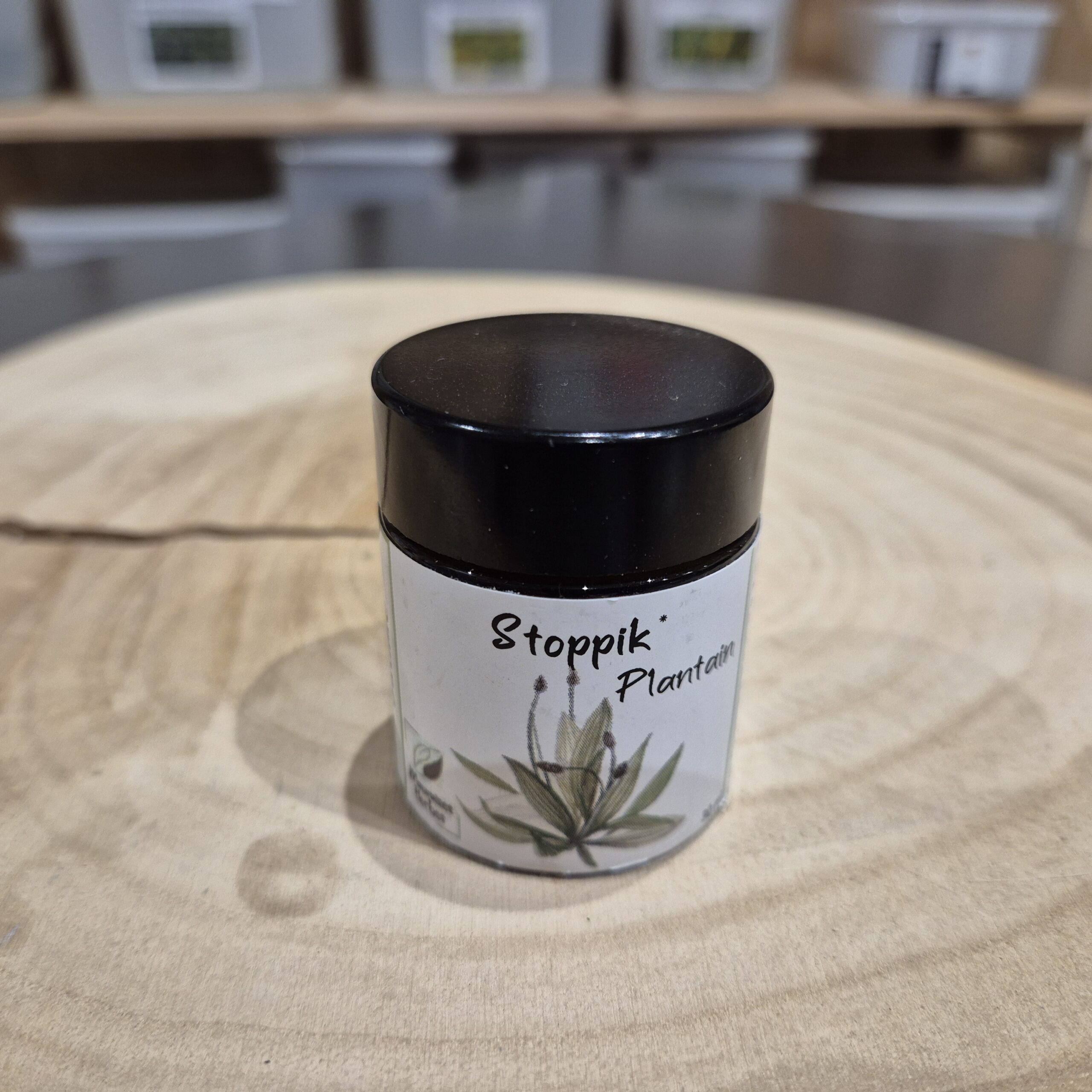 Baume Stoppik - Plantain