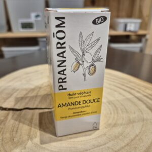 Huile Amande Douce - 50ml