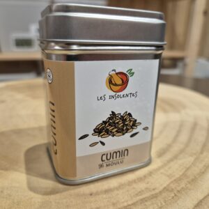 Cumin moulu bio Les Insolentes – 70 g