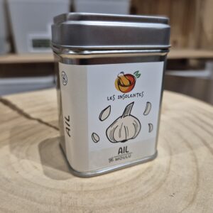 Ail semoule Les Insolentes – Épice 100 g