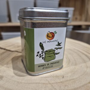 Herbes de Provence Les Insolentes – Mélange aromatique 35 g