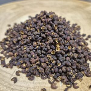 Poivre Timut bio – Zanthoxylum armatum