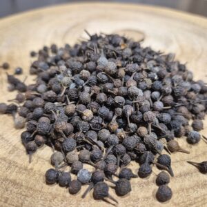 Poivre cubèbe entier – Piper cubeba